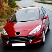 Peugeot 307 HB Makyajlı 2005-2007 Ön Cam Arka Cam Silecek Seti thumbnail 2