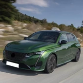 Peugeot 308 P5 2022-2025 Ön Cam Arka Cam Silecek Seti - 2