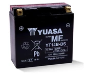 YUASA YT14B-BS MOTOSİKLET AKÜSÜ - 1