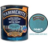 Marshall Hammerite Çekiçlenmiş Açık Mavi 2,5lt (3,5 Kg) thumbnail 1