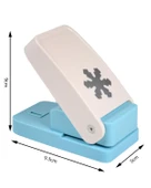 Kamei Süper Şekilli Delgeç Kartanesi 2.5 cm KM5810 - 3