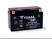 YUASA YT7B-BS MOTOSİKLET AKÜSÜ - 1