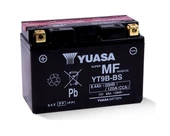 YUASA YT9B-BS MOTOSİKLET AKÜSÜ - 1