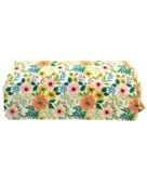 Kaukko Soft Floral Surprise Kalem Çantası Salmon K2671 thumbnail 1