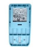 Kamei Süper Şekilli Delgeç Kartanesi 2.5 cm KM5810 - 2