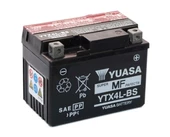 Yuasa YTX4L-BS Motosiklet Aküsü - 1