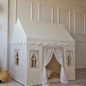 Pamuka İnci Medium Oyun Evi - 1
