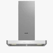 Arçelik ADT 606-2 B Beyaz Duvar Tipi Davlumbaz - 1