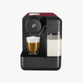 Tchibo Cafissimo Milk Kapsüllü Kahve Makinesi Kırmızı - 1