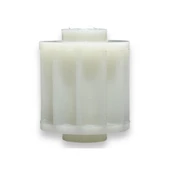 Hububat Mibzer Gübre Kutusu Plastik Dişlisi-2 Adet thumbnail 4