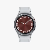 SAMSUNG Watch 6 Classic (43mm) Gümüş Akıllı Saat - 1