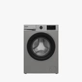 Arçelik 9120 DMXS 9 Kg 1200 Devir Silver Çamaşır Makinesi - 1