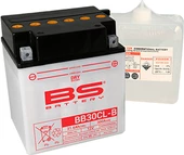 Bs Akü Bb30cl-b Bs Dry Motosiklet Aküsü - 1