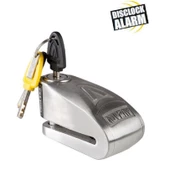 B-LOCK 10 ÇELİK ALARMLI DİSK KİLİDİ 10 MM 120db SRA Sertifikalı - 3
