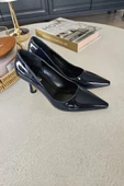10 1401 Topukla Kadın Kadeh Topuklu Stiletto - 3