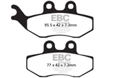 EBC SFA 194 SCOOTER FREN BALATASI - 1