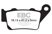 EBC FA208R SINTER OFF ROAD FREN BALATASI - 1