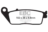 XMAX125/250 11-16,FORZA 300 18-21 , BMW C600/C650 CARBON BALATA - 1