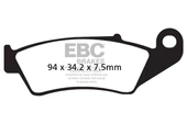 HONDA XL650-XL700 , BETA ENDURO RR RACING FREN BALATAS - 1