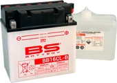 Bs Akü Bb16cl-b Bs Dry Motosiklet Aküsü - 1