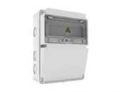 Bemis IP44 V Otomat Raylı 2 Klemensli V10 Kombinasyon Kutusu BD2-2000-0000 - 1