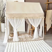 Pamuka Hestia Natural Oyun Evi - 1