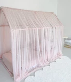 Pamuka Tül Pembe Prenses Oyun Evi - 3