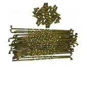 Jant Teli 160 X 4.0 Cup Serisi(Burgulu) Altın Sarı - 1