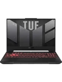 Asus TUF Gaming A15 FA507NU-LP103 AMD Ryzen 5 7535HS 8GB 512GB SSD RTX4050 Freedos 15.6 FHD Taşınabilir Bilgisayar - 1