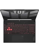 Asus TUF Gaming A15 FA507NU-LP103 AMD Ryzen 5 7535HS 8GB 512GB SSD RTX4050 Freedos 15.6 FHD Taşınabilir Bilgisayar - 3
