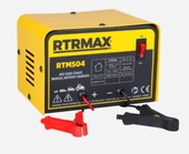 Rtrmax Rtm504 Akü Şarj Cihazı 12V-20-105 Ah - 1