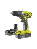 RYOBİ ŞARJLI MATKAP 18V 2X2,0AH RPD18C-220S - 1