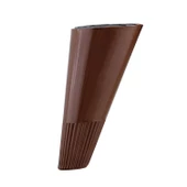 Açılı Konik 12 cm Ahşap Desenli Ayak Mobilya Yükseltici Baza Ayağı Koltuk Kanepe Altı Puf Ayakları thumbnail 7