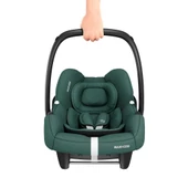 Maxi-Cosi Cabrio Fix I-Size ADAC'lı Bebek Oto Koltuğu ve Ana Kucağı 0-13kg Essential Green - 7