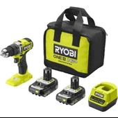 RYOBİ ŞARJLI MATKAP 18V 2X2,0AH RPD18C-220S - 2