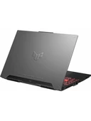 Asus TUF Gaming A15 FA507NU-LP103 AMD Ryzen 5 7535HS 8GB 512GB SSD RTX4050 Freedos 15.6 FHD Taşınabilir Bilgisayar - 5