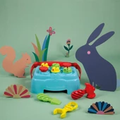 Clementoni 17042 Baby Çalışma Tezgahı - 4