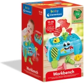 Clementoni 17042 Baby Çalışma Tezgahı - 5