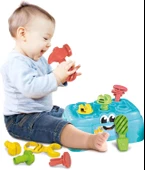 Clementoni 17042 Baby Çalışma Tezgahı - 3