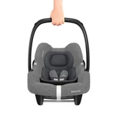 Maxi-Cosi Cabrio Fix I-Size ADAC'lı Bebek Oto Koltuğu ve Ana Kucağı 0-13kg Select Grey - 6