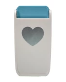 Kamei Süper Şekilli Delgeç Kalp 2.5 cm KM5810 - 1