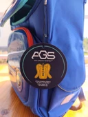 Hello Dragon Okul Çantası Omurga Koruyucu Kırmızı Mavi thumbnail 6