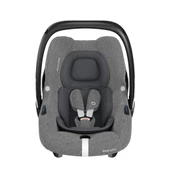 Maxi-Cosi Cabrio Fix I-Size ADAC'lı Bebek Oto Koltuğu ve Ana Kucağı 0-13kg Select Grey - 2