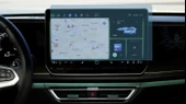 Volkswagen Yeni Tiguan E-tsi 12.9 Inç Multimedya Uyumlu 9h Nano Ekran Koruyucu 2024 - 1