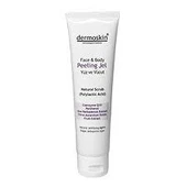 DERMOSKIN PEELING JEL YÜZ VE VÜCUT 100ML - 1