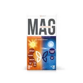 HAVER MAG ADVANCED MAGNEZYUM İÇEREN TAKVİYE EDİCİ GIDA 60TABLET 92,7G - 1