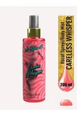 EDA TAŞPINAR CARELESS WHISPER BODY MIST 200ML - 1