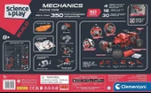 Clementoni 80132TR Mekanik Laboratuvarı Yarış Arabaları Formula 1 - 7