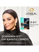 L'oréal Paris Magic Retouch Beyaz Dipleri Kapatıcı Sprey 75 Ml - Kahverengi - 2