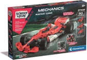 Clementoni 80132TR Mekanik Laboratuvarı Yarış Arabaları Formula 1 - 1
